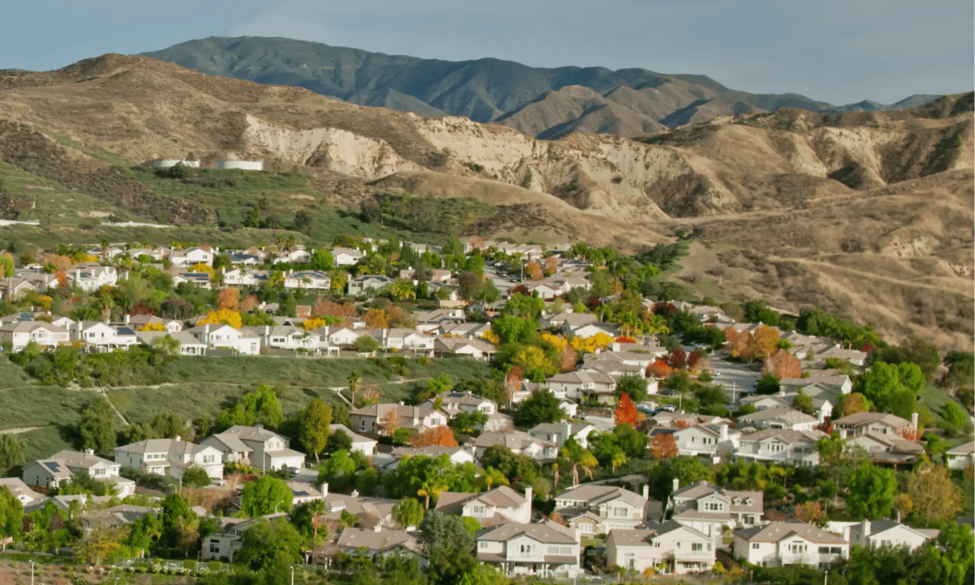 Canyon Country homes and neighborhood character in Santa Clarita, CA