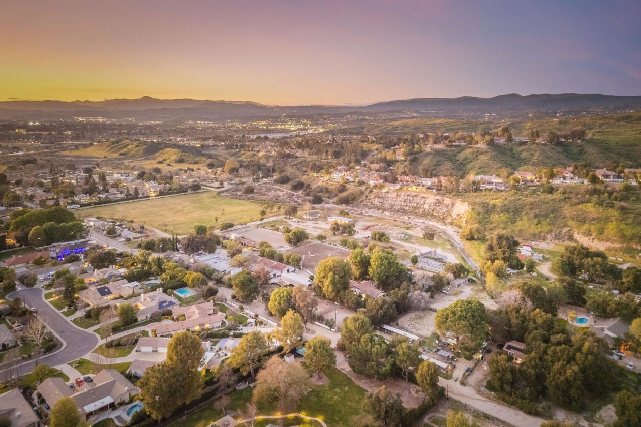 Stevenson Ranch homes and neighborhood character in Santa Clarita, CA